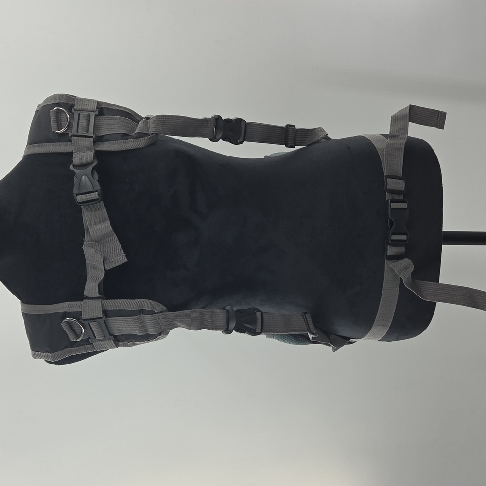 Pet Carrier Backpack with Mesh Window - Picture 15 of 16